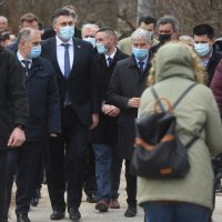 Plenković u Kokorićima