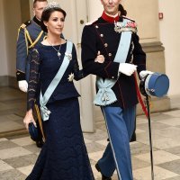 Princ Joachim i princeza Marie