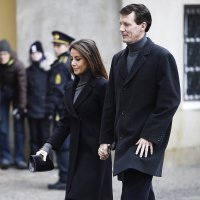 Princ Joachim i princeza Marie