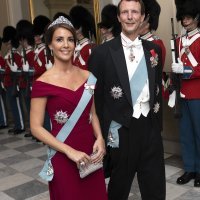 Princ Joachim i princeza Marie