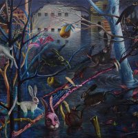 Šumonja, Jakše - AQUA ALTA, 2018.