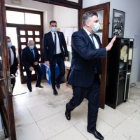 Andrej Plenković u Makarskoj