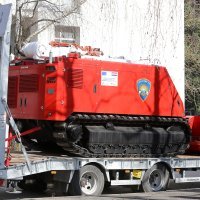 Davor Božinović na primopredaji 20 vatrogasnih vozila