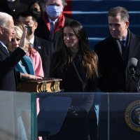 Hunter i Ashley Biden na očevoj inauguraciji
