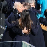 Joe, Jill, Hunter i Ashley nakon Joeove predsjedničke prisege