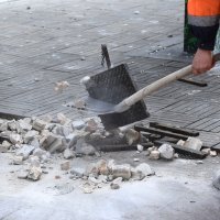 Na Ilici i u Preobraženskoj padala fasada