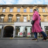 Na Ilici i u Preobraženskoj padala fasada