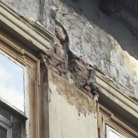 Na Ilici i u Preobraženskoj padala fasada