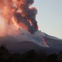 Erupcija Etne
