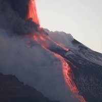 Erupcija Etne