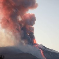 Erupcija Etne