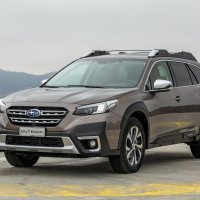 Novi Subaru Outback