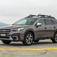 Novi Subaru Outback