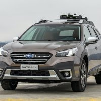 Novi Subaru Outback