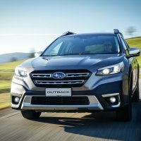 Novi Subaru Outback