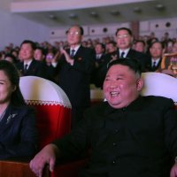 Ri Sol Ju i Kim Jong Un