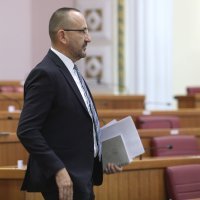 Zagreb: Jandroković i Zekanović u konfliktu zbog preranog skidanja maske u Saboru