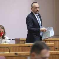 Zagreb: Jandroković i Zekanović u konfliktu zbog preranog skidanja maske u Saboru