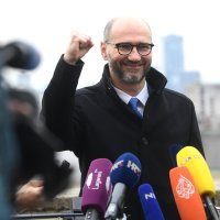 Predstavljen SDP-ov kandidat za gradonačelnika Zagreba Joško Klisović