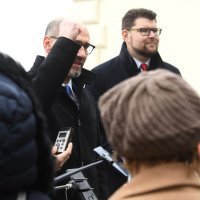 Predstavljen SDP-ov kandidat za gradonačelnika Zagreba Joško Klisović