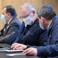 Konferencija za medije Nacionalnog stožera civilne zaštite