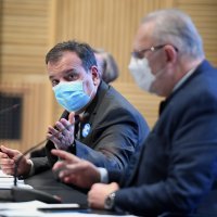 Konferencija za medije Nacionalnog stožera civilne zaštite