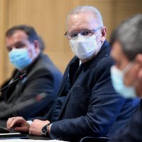 Konferencija za medije Nacionalnog stožera civilne zaštite