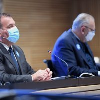 Konferencija za medije Nacionalnog stožera civilne zaštite