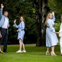 Kralj Willem-Alexander i kraljica Maxima