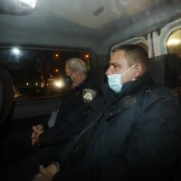 Privođenje osumnjičenih za stečajne malverzacije u zgradu USKOK-a