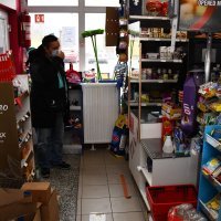 Bukovlje: Trgovina u kojoj je hrabra prodavačica spriječila oružanu pljačku