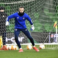 Trening Dinama u Krasnodaru