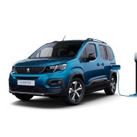 Peugeot e-Rifter