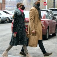 Olivia Palermo i Johannes Huebl