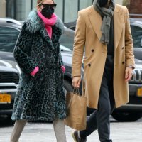 Olivia Palermo i Johannes Huebl