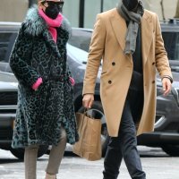 Olivia Palermo i Johannes Huebl