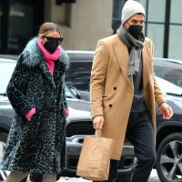 Olivia Palermo i Johannes Huebl