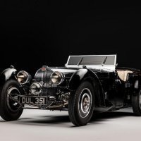 Bugatti 57S iz 1937.