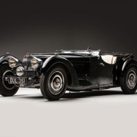 Bugatti 57S iz 1937.