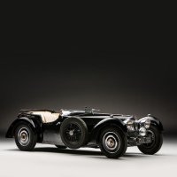 Bugatti 57S iz 1937.