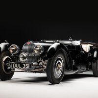 Bugatti 57S iz 1937.