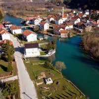 Krater na Marsu na koji će večeras sletjeti NASA-in Rover, ime dobilo po selu Jezero u BiH