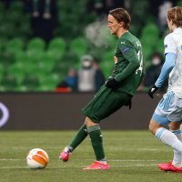 FC Krasnodar - NK Dinamo, Europska liga, 18.2.2021.