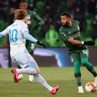 FC Krasnodar - NK Dinamo, Europska liga, 18.2.2021.