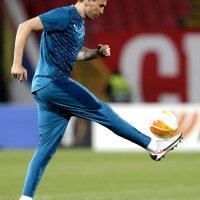 FK Crvena zvezda - AC Milan, Europska liga, 18.2.2021.