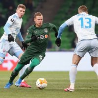FC Krasnodar - NK Dinamo, Europska liga, 18.2.2021.