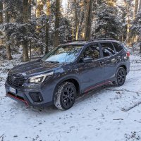 Subaru Forester 2.0i e-Boxer 4DVENTURE