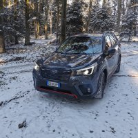 Subaru Forester 2.0i e-Boxer 4DVENTURE