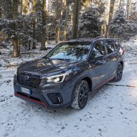 Subaru Forester 2.0i e-Boxer 4DVENTURE