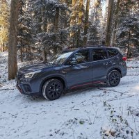 Subaru Forester 2.0i e-Boxer 4DVENTURE